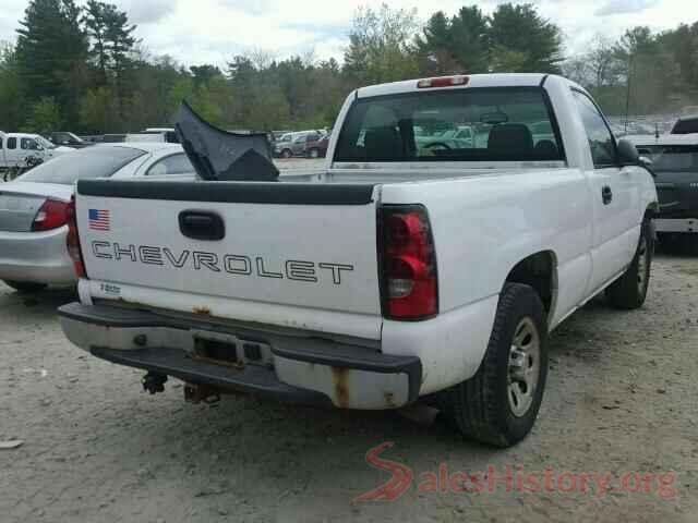 5NPDH4AE1GH754808 2007 CHEVROLET SILVERADO