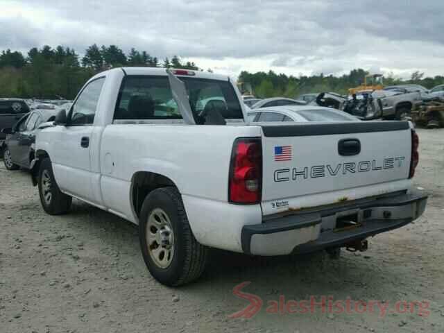 5NPDH4AE1GH754808 2007 CHEVROLET SILVERADO