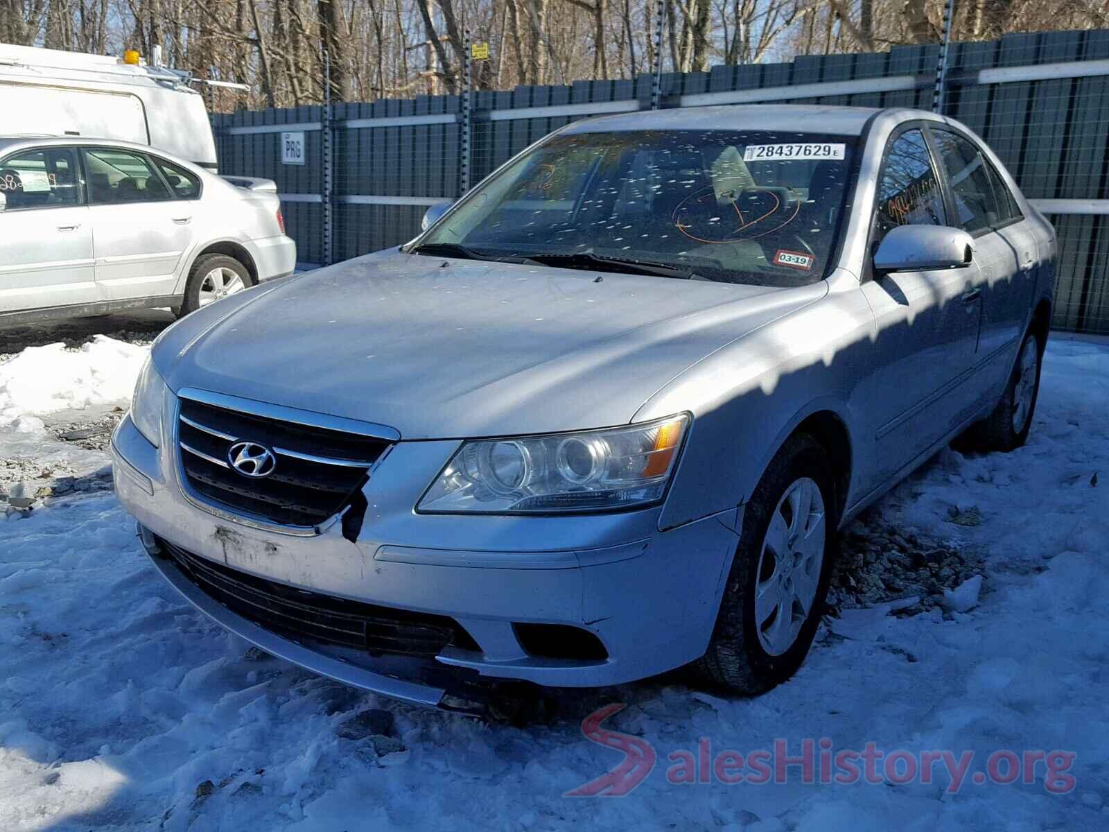 5NPET4AC7AH601925 2010 HYUNDAI SONATA