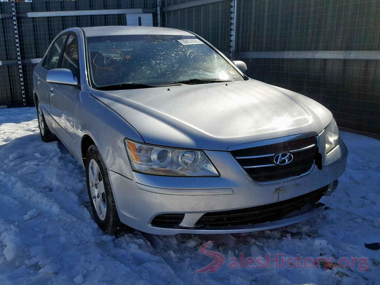 5NPET4AC7AH601925 2010 HYUNDAI SONATA