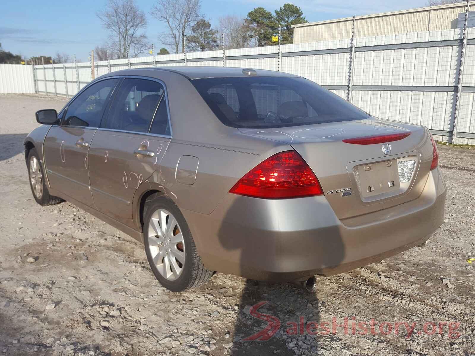 4T1BF1FK3GU221922 2006 HONDA ACCORD