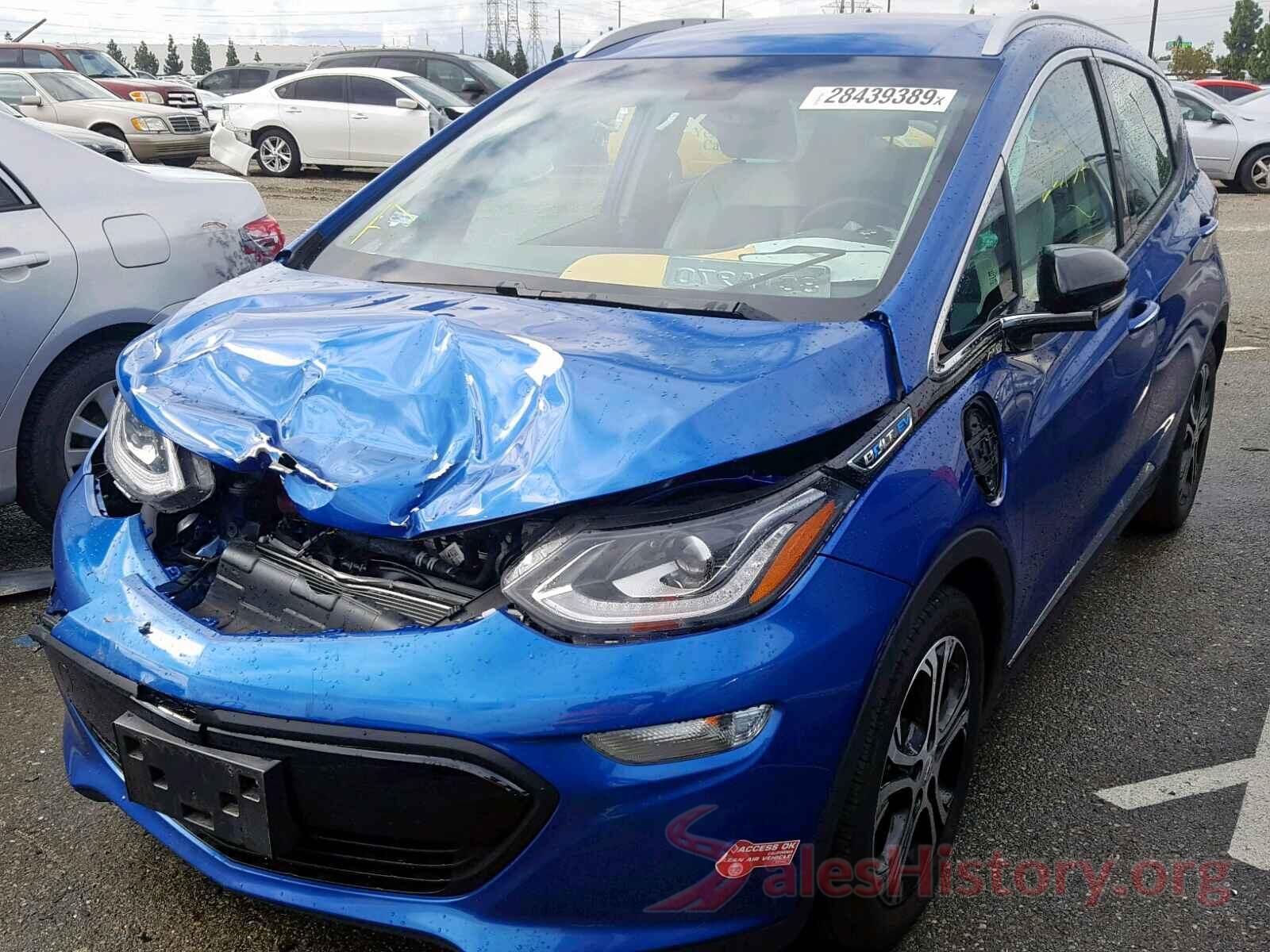 1G1FX6S05H4189988 2017 CHEVROLET BOLT