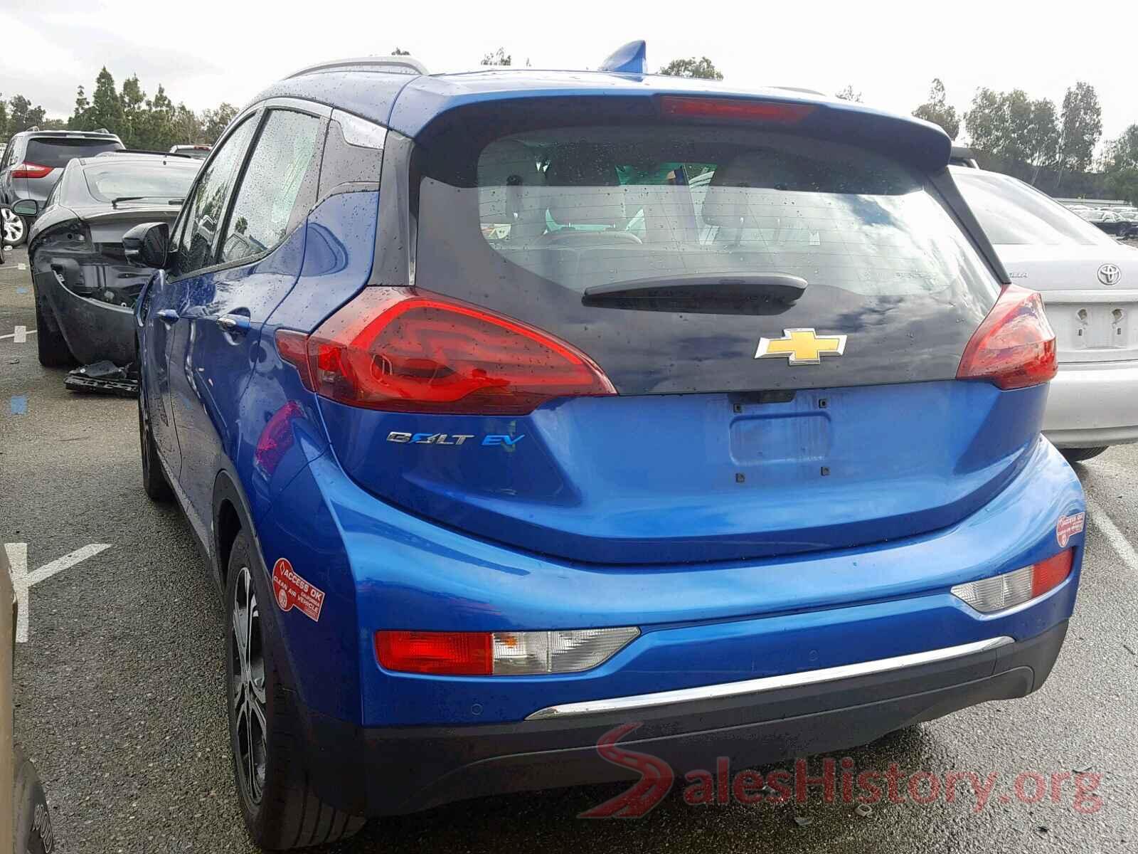 1G1FX6S05H4189988 2017 CHEVROLET BOLT