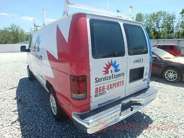 5YJ3E1EB6LF640055 2008 FORD ECONOLINE