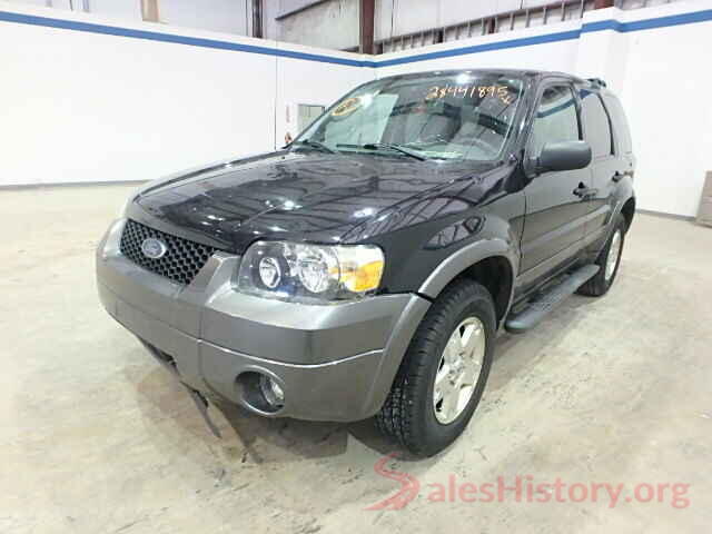 KM8J3CA26JU751753 2006 FORD ESCAPE