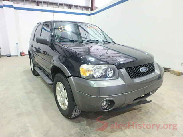 KM8J3CA26JU751753 2006 FORD ESCAPE