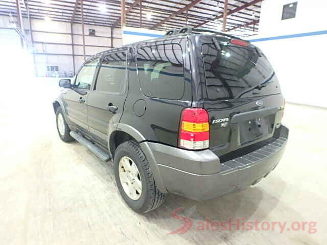 KM8J3CA26JU751753 2006 FORD ESCAPE