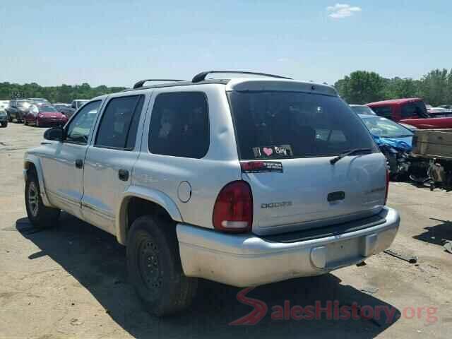 KNDPN3AC4L7742567 2003 DODGE DURANGO