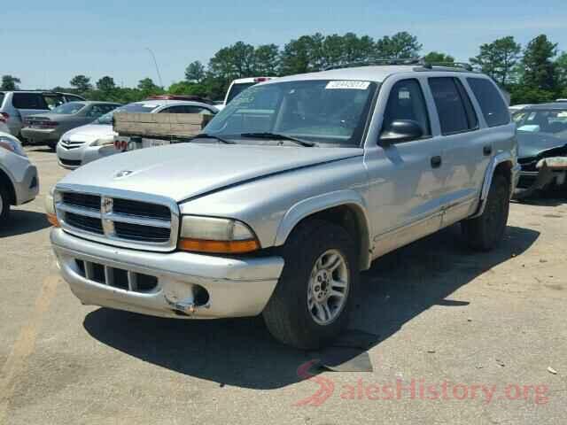 KNDPN3AC4L7742567 2003 DODGE DURANGO