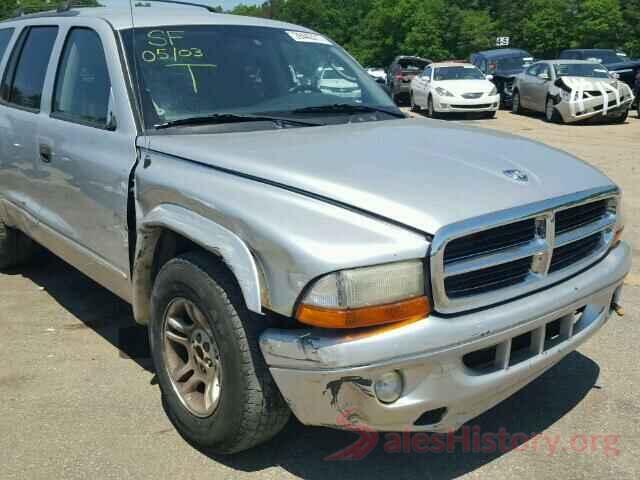 KNDPN3AC4L7742567 2003 DODGE DURANGO