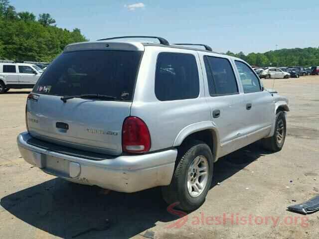 KNDPN3AC4L7742567 2003 DODGE DURANGO