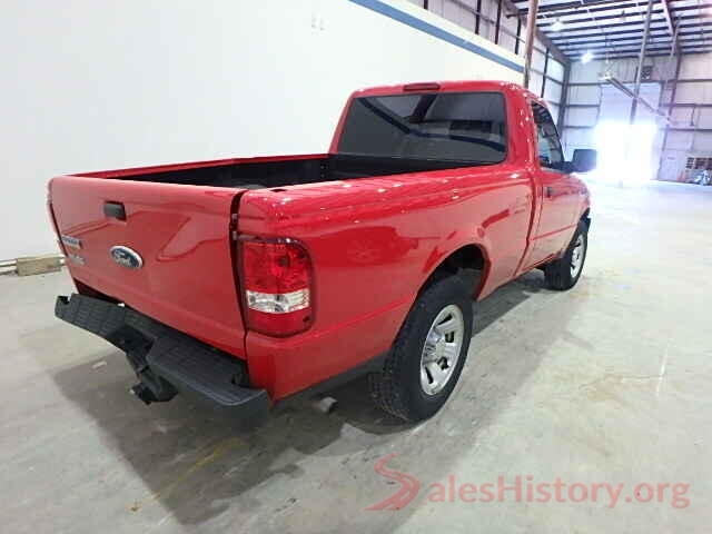 2T1BURHE6JC097245 2011 FORD RANGER