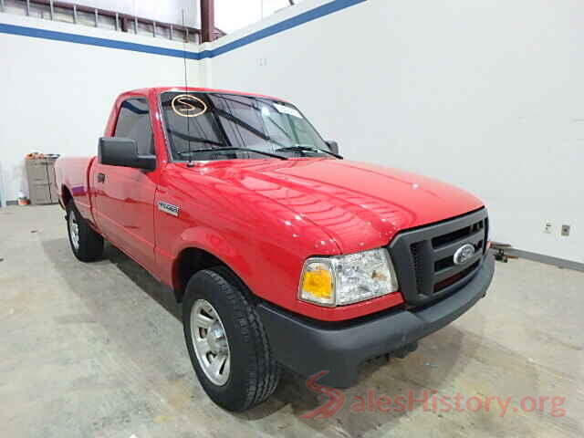 2T1BURHE6JC097245 2011 FORD RANGER