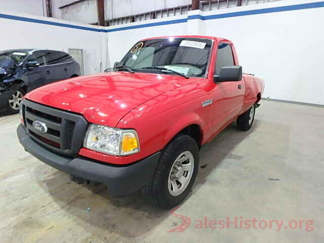 2T1BURHE6JC097245 2011 FORD RANGER