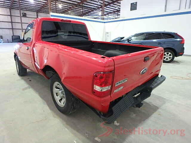 2T1BURHE6JC097245 2011 FORD RANGER