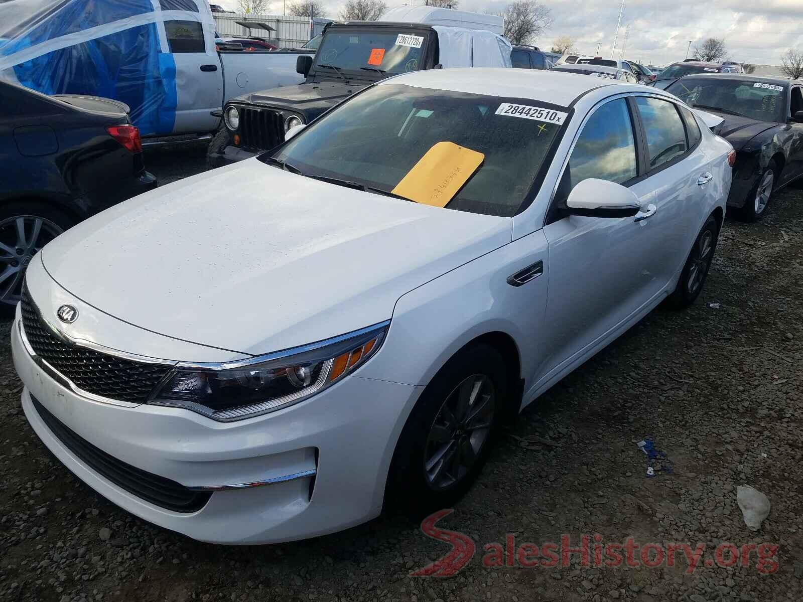 3N1CP5CU9KL502812 2018 KIA OPTIMA