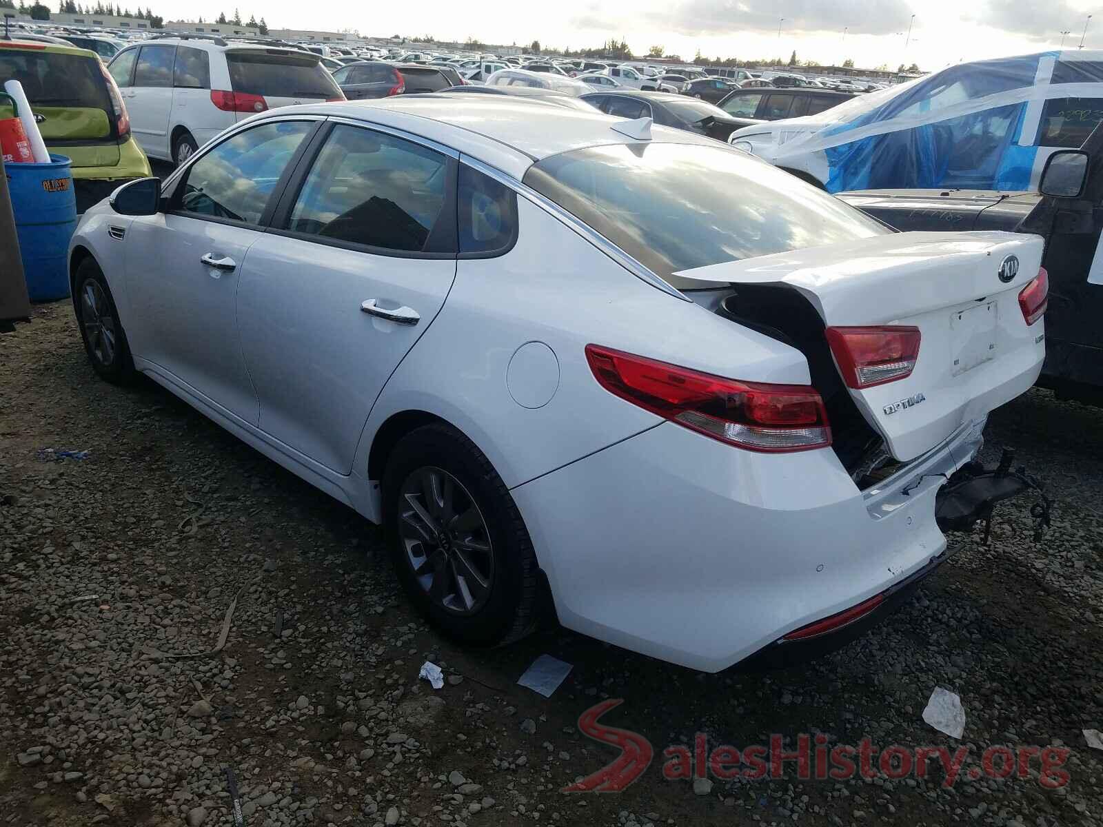 3N1CP5CU9KL502812 2018 KIA OPTIMA