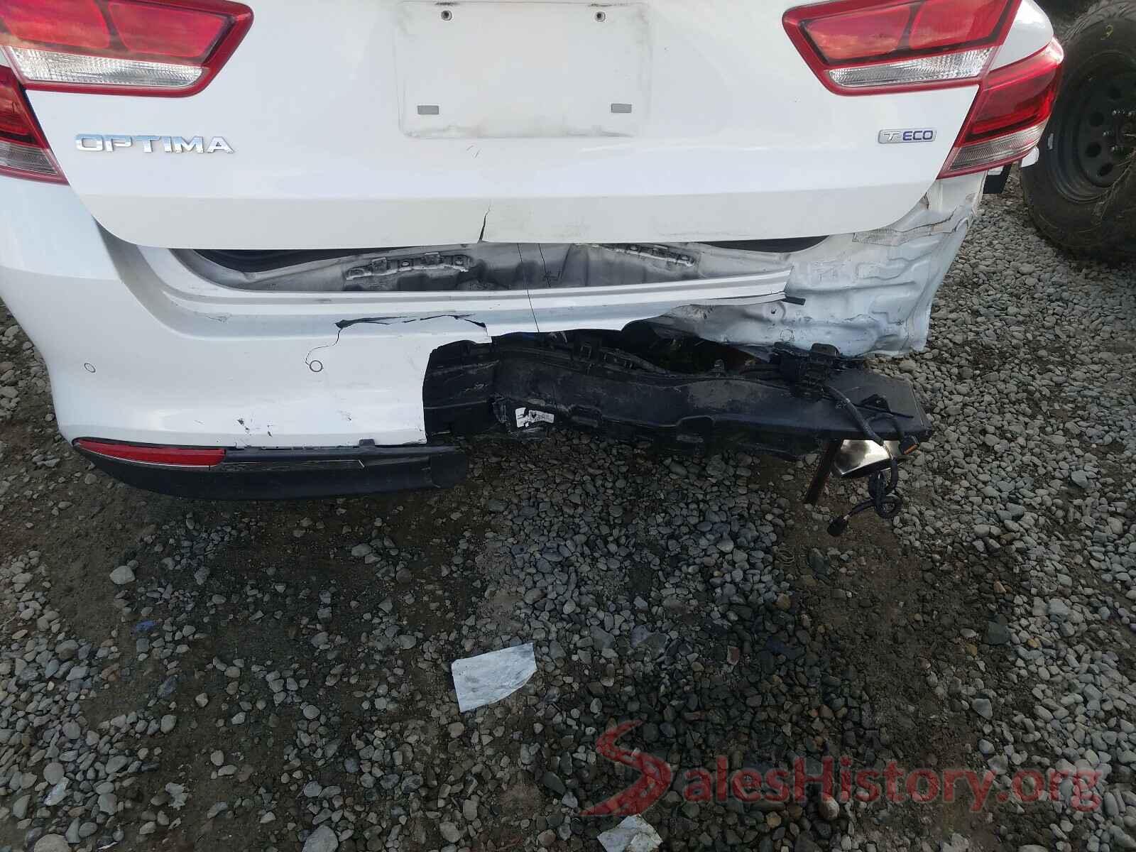 3N1CP5CU9KL502812 2018 KIA OPTIMA