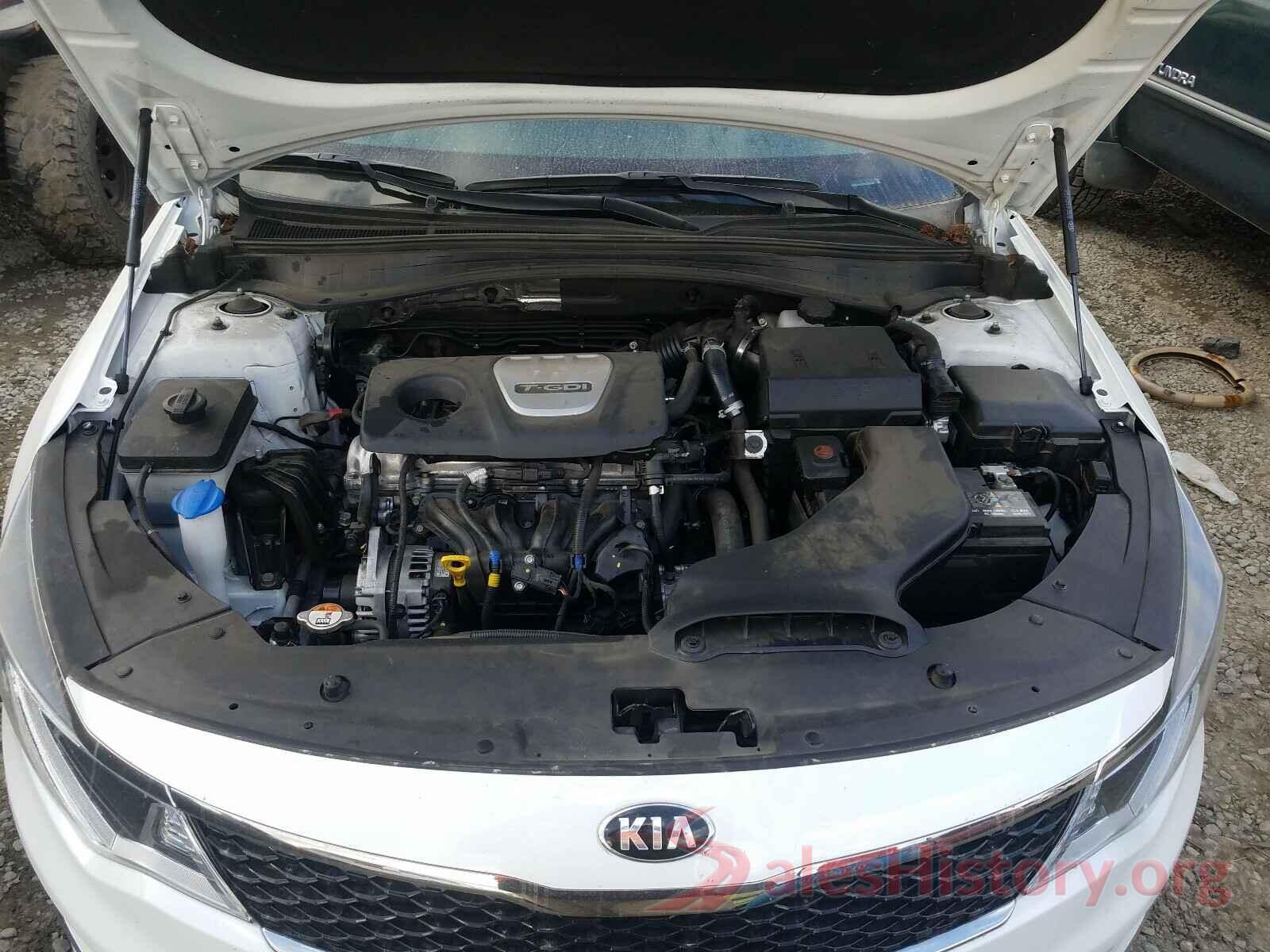 3N1CP5CU9KL502812 2018 KIA OPTIMA