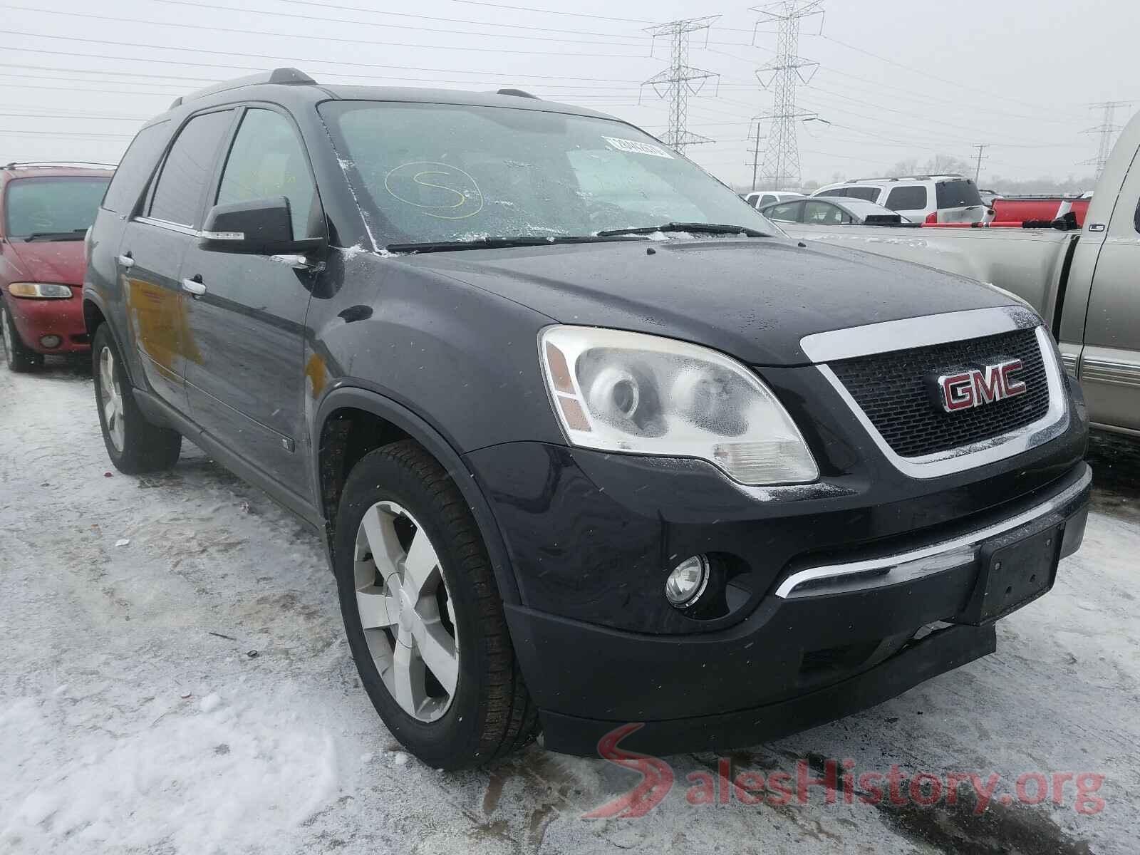 3N1AB7AP3HY390065 2010 GMC ACADIA