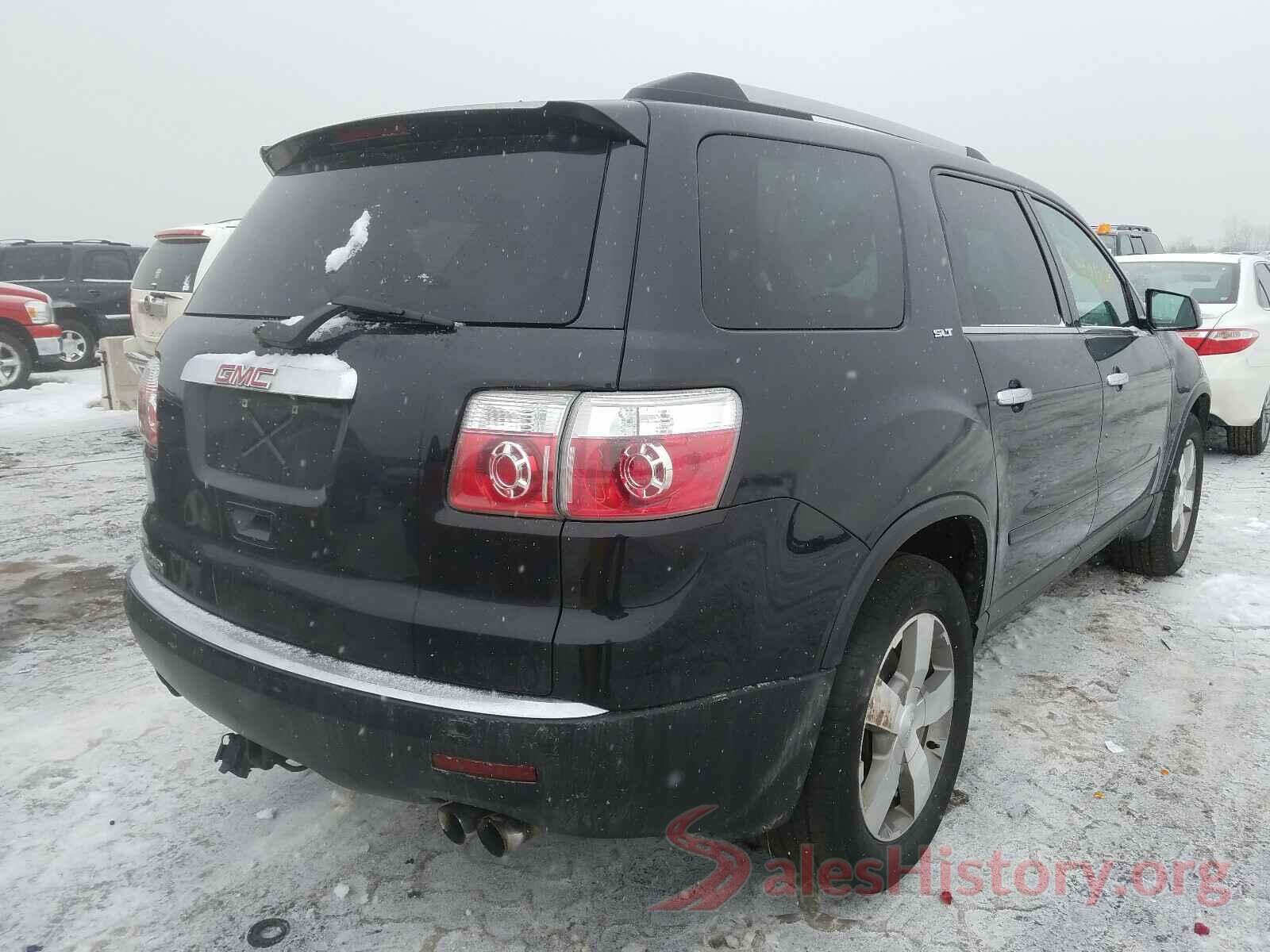 3N1AB7AP3HY390065 2010 GMC ACADIA