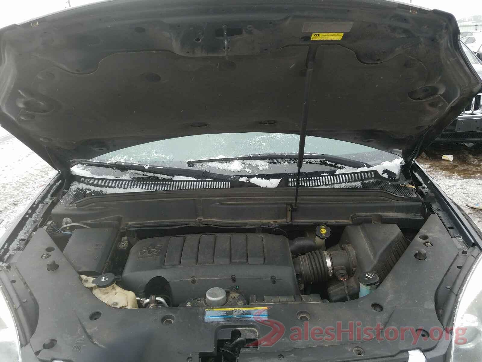 3N1AB7AP3HY390065 2010 GMC ACADIA