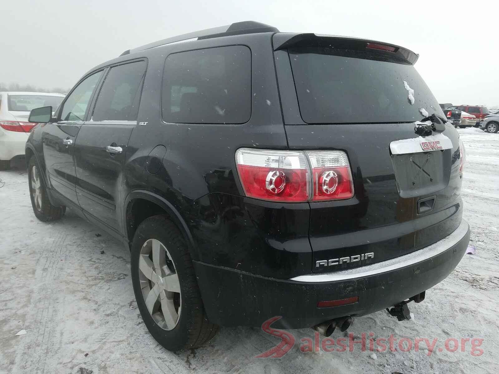 3N1AB7AP3HY390065 2010 GMC ACADIA