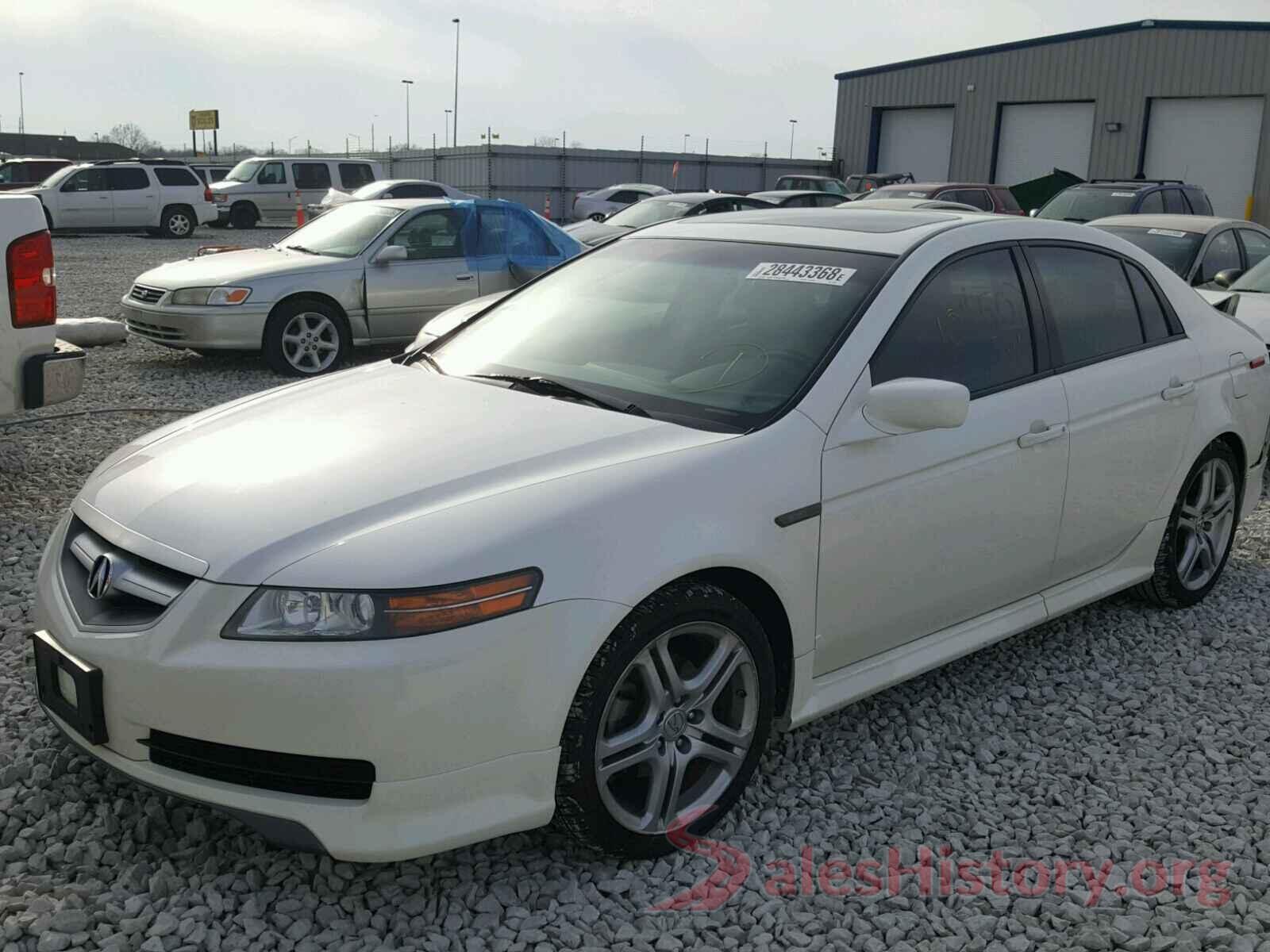 5YJ3E1EB5KF494729 2006 ACURA 3.2 TL