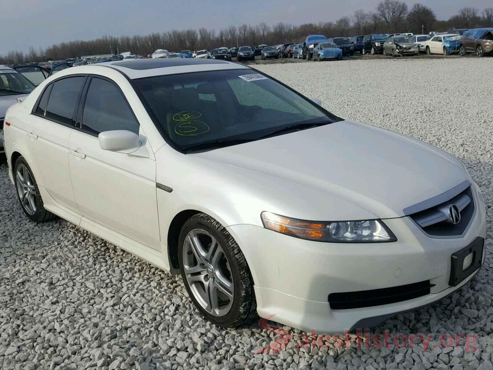 5YJ3E1EB5KF494729 2006 ACURA 3.2 TL