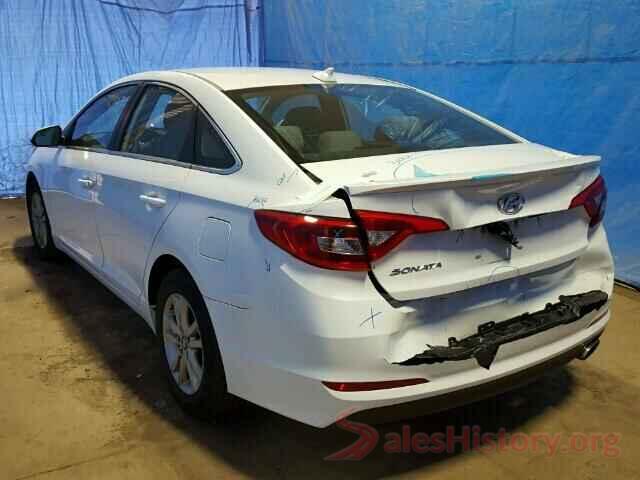 2T2ZZMCA2HC049187 2016 HYUNDAI SONATA