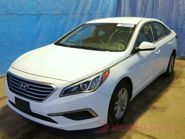 2T2ZZMCA2HC049187 2016 HYUNDAI SONATA