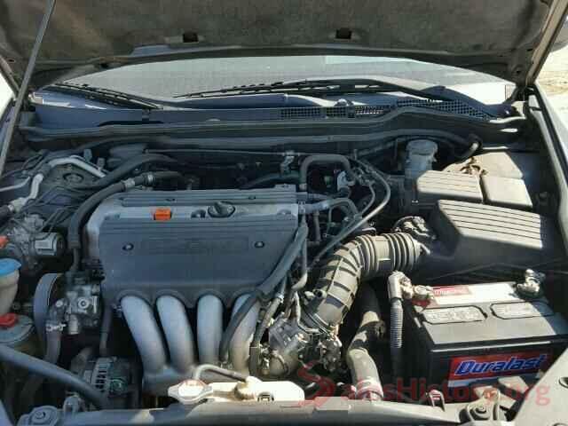 JA4AD2A34GZ032091 2005 HONDA ACCORD