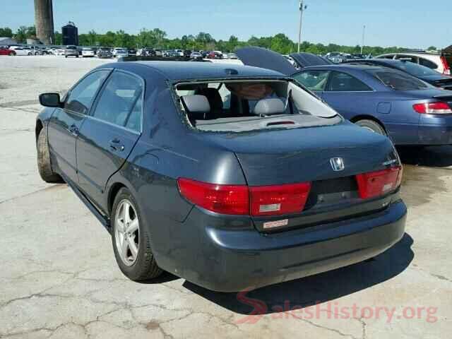 JA4AD2A34GZ032091 2005 HONDA ACCORD