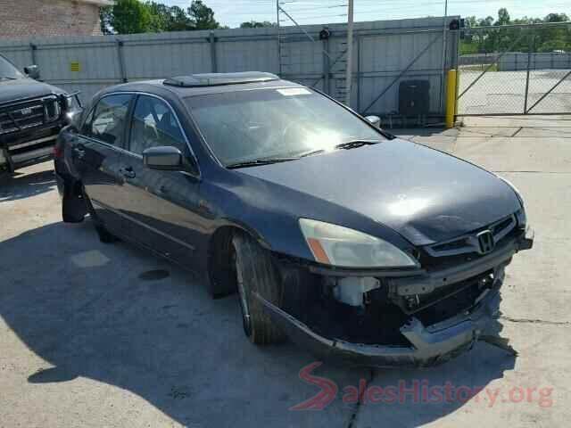 JA4AD2A34GZ032091 2005 HONDA ACCORD