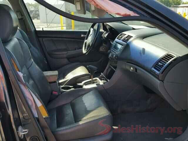 JA4AD2A34GZ032091 2005 HONDA ACCORD