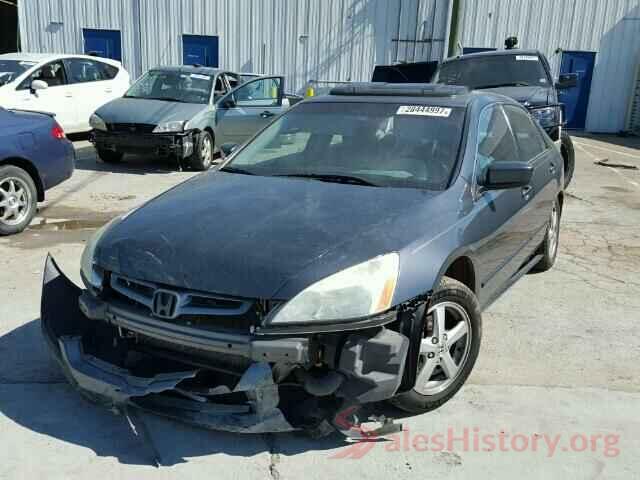 JA4AD2A34GZ032091 2005 HONDA ACCORD