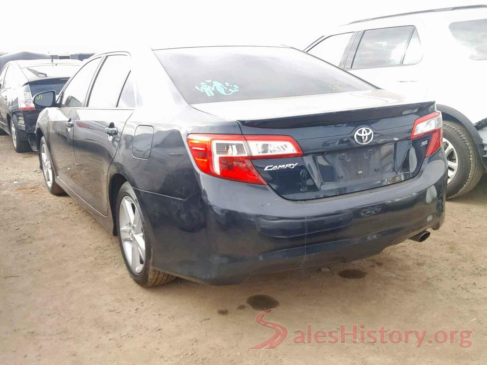 2T3EWRFV9LW067580 2014 TOYOTA CAMRY