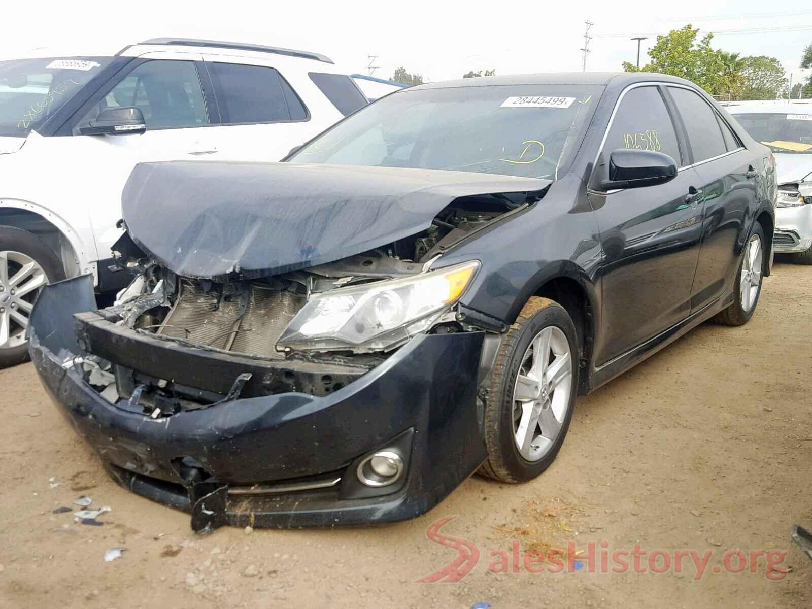 2T3EWRFV9LW067580 2014 TOYOTA CAMRY