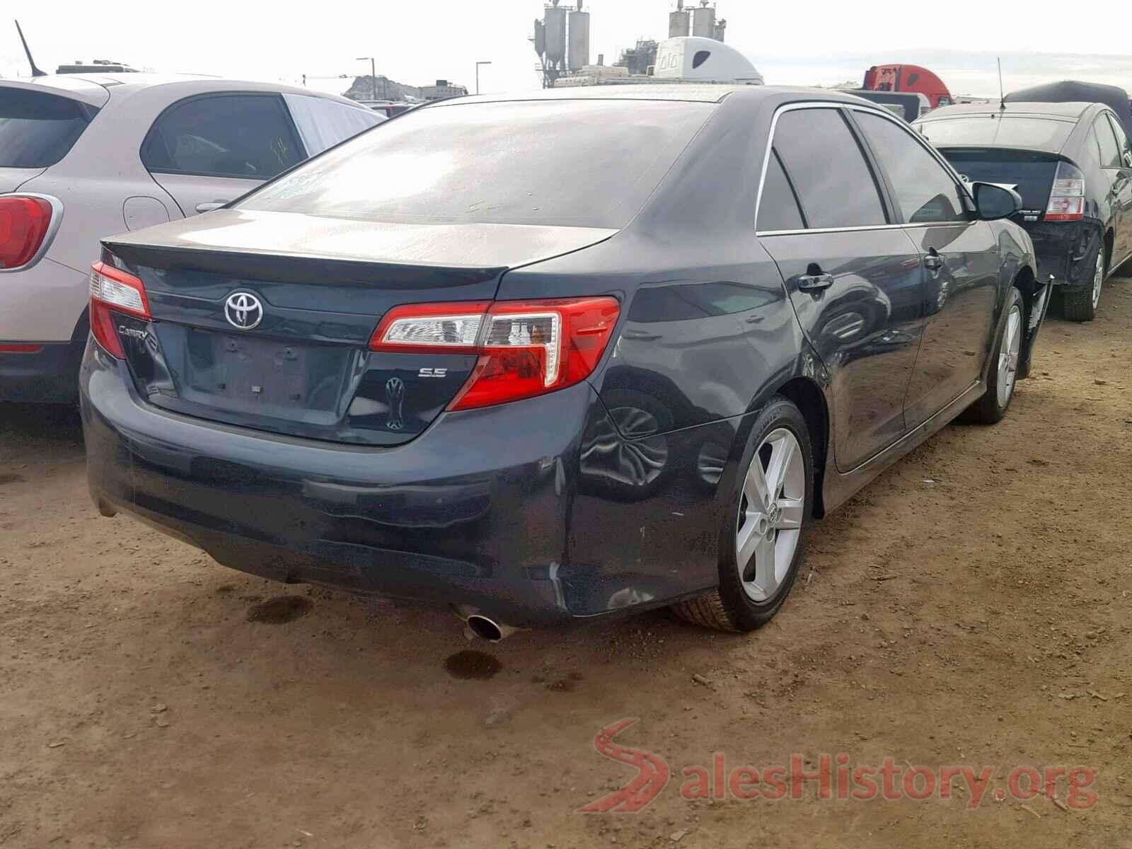 2T3EWRFV9LW067580 2014 TOYOTA CAMRY