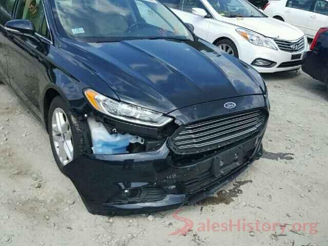 5NMS23AD1KH032867 2014 FORD FUSION