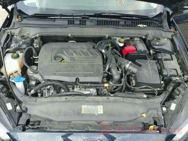 5NMS23AD1KH032867 2014 FORD FUSION