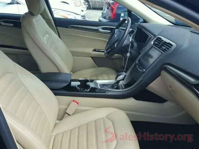 5NMS23AD1KH032867 2014 FORD FUSION