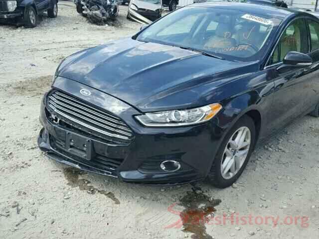 5NMS23AD1KH032867 2014 FORD FUSION