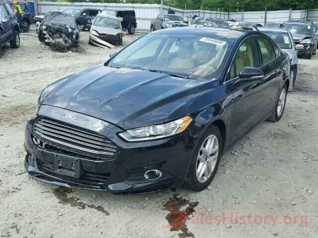 5NMS23AD1KH032867 2014 FORD FUSION