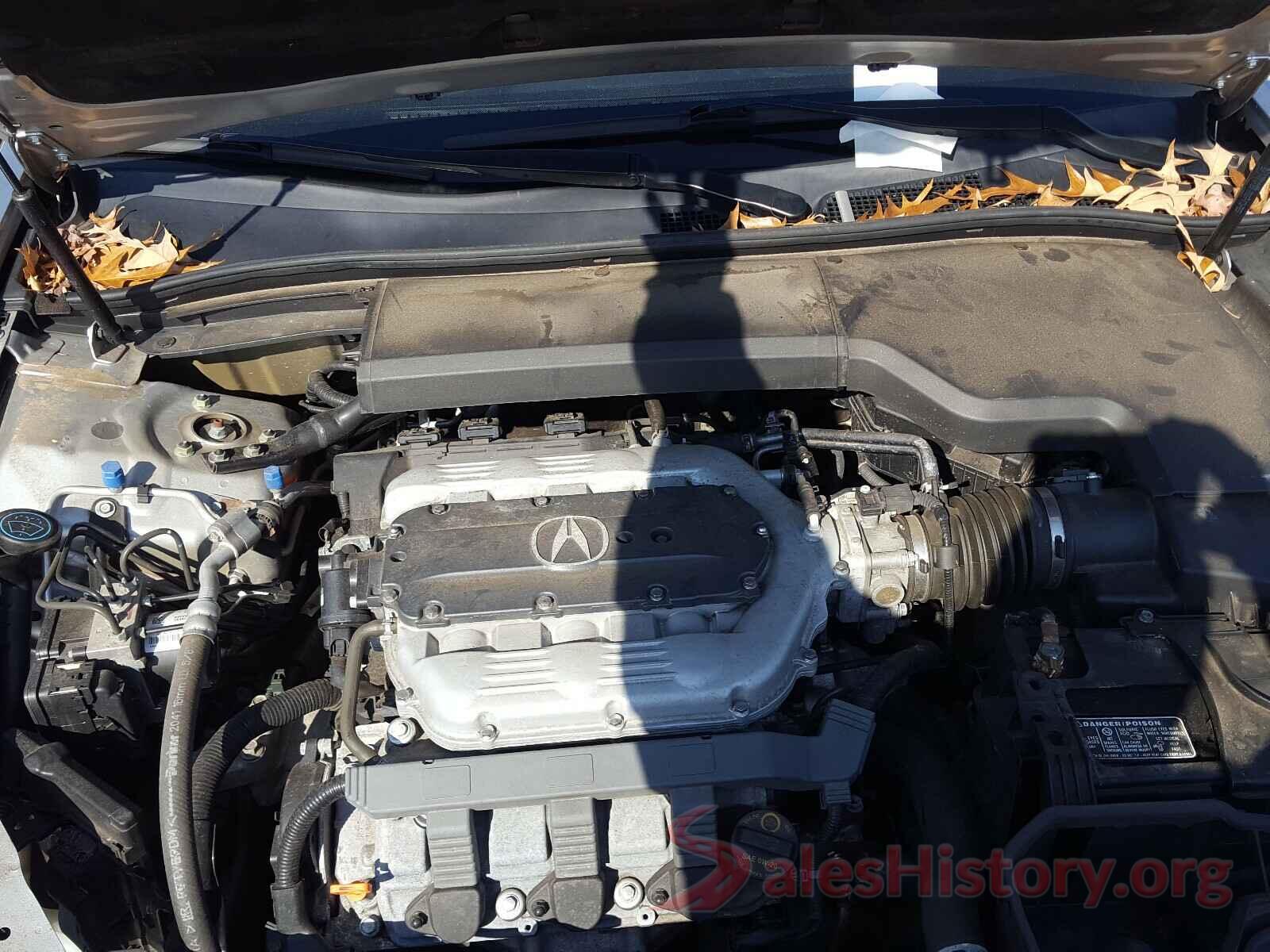 1GNEVFKW8KJ260291 2012 ACURA TL