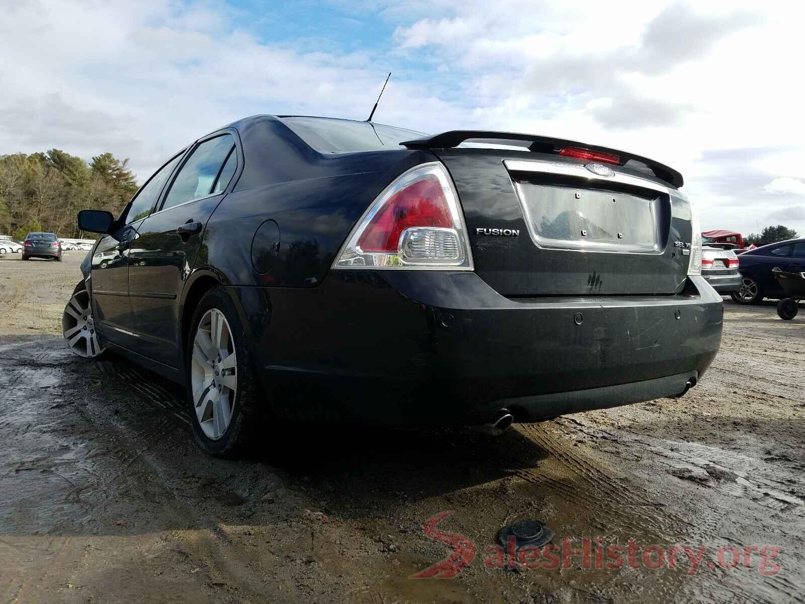 3N1AB7AP0JY302532 2009 FORD FUSION