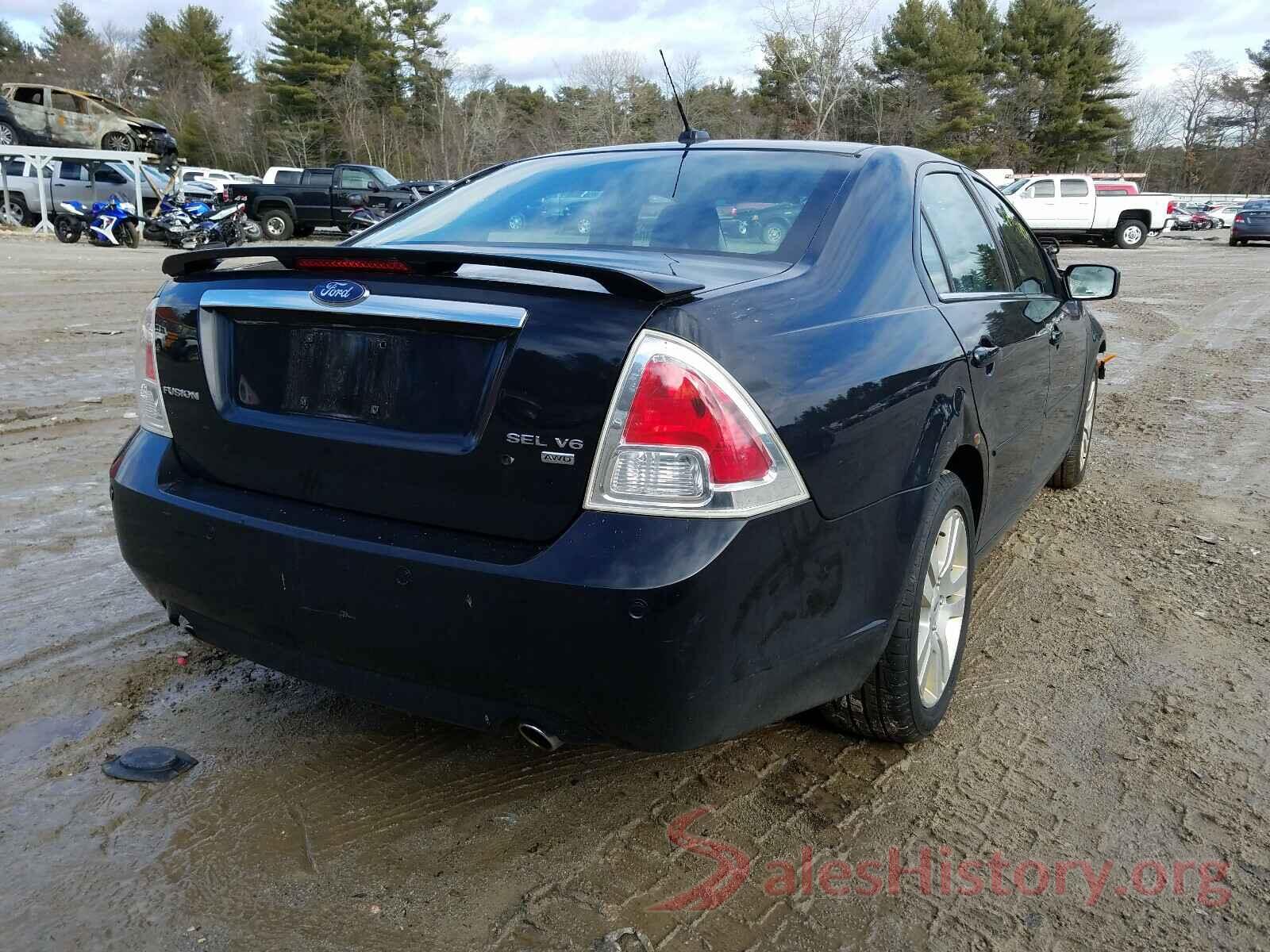 3N1AB7AP0JY302532 2009 FORD FUSION