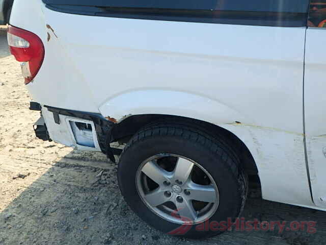 JA4AT3AAXKZ033987 2005 DODGE CARAVAN