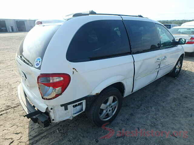 JA4AT3AAXKZ033987 2005 DODGE CARAVAN