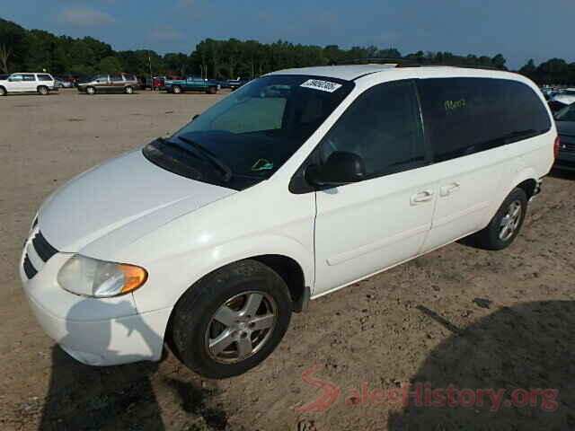 JA4AT3AAXKZ033987 2005 DODGE CARAVAN